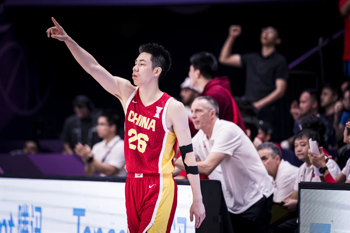 虽败犹荣！中国男篮vs澳大利亚男篮 ​​​