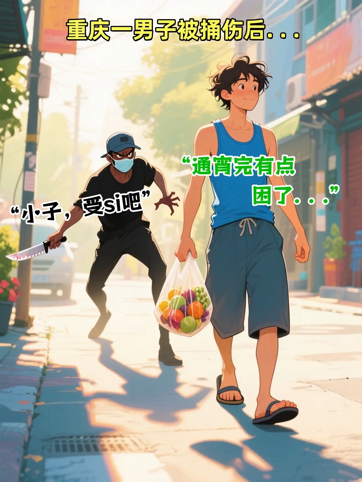 生命最后时刻，还在清空手机里的内存…