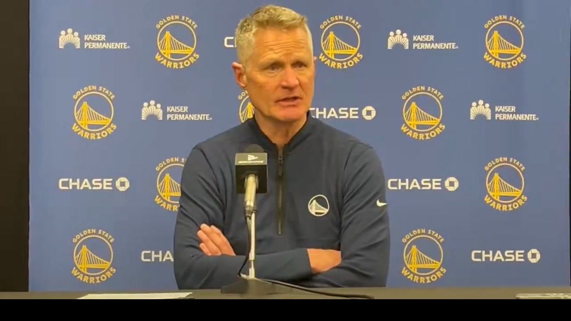 科尔赛后采访“  我非常喜欢波杰最后时刻的那次三分出手 ” 