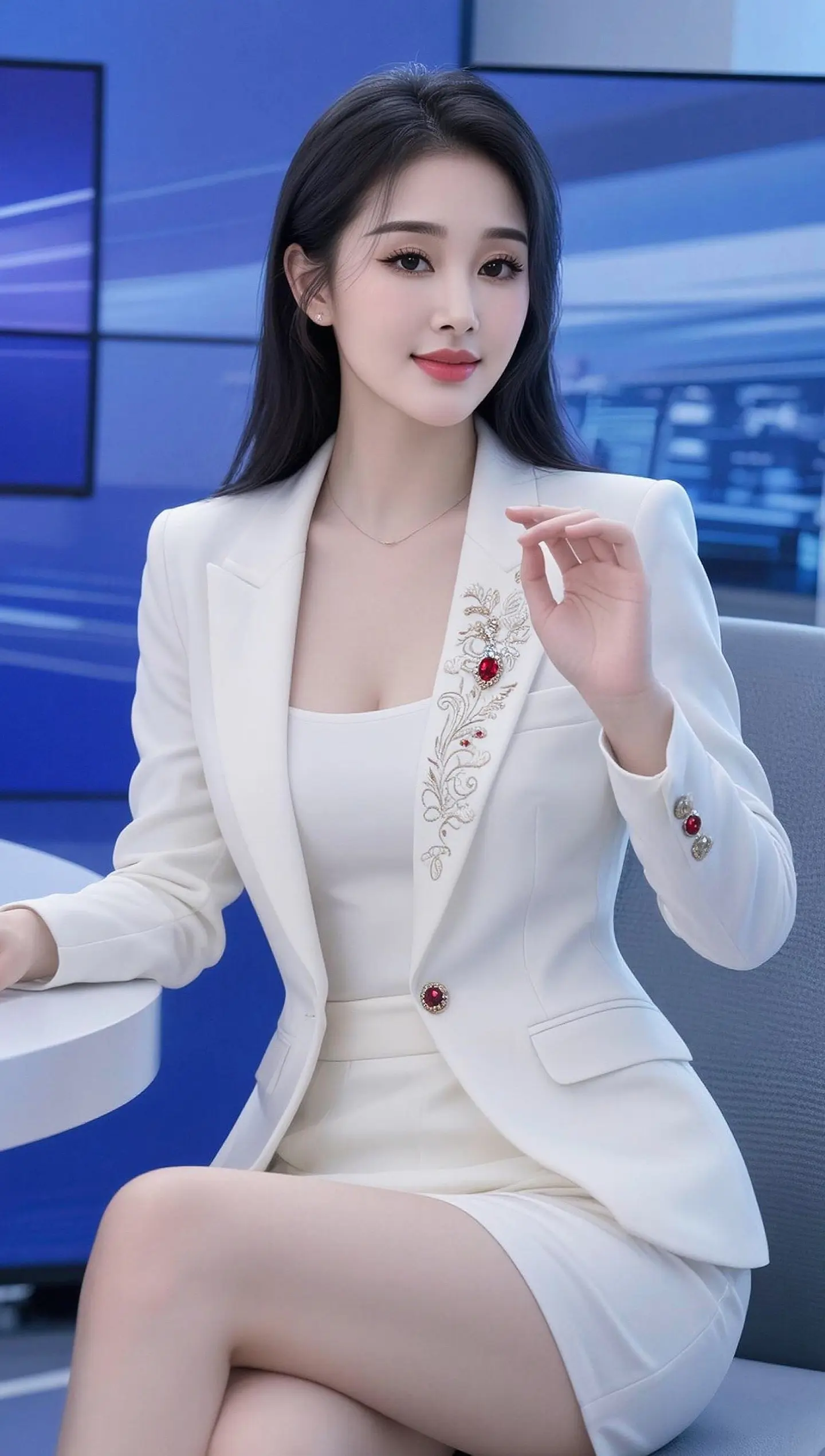 AI超真质感写真 随变ai随便玩