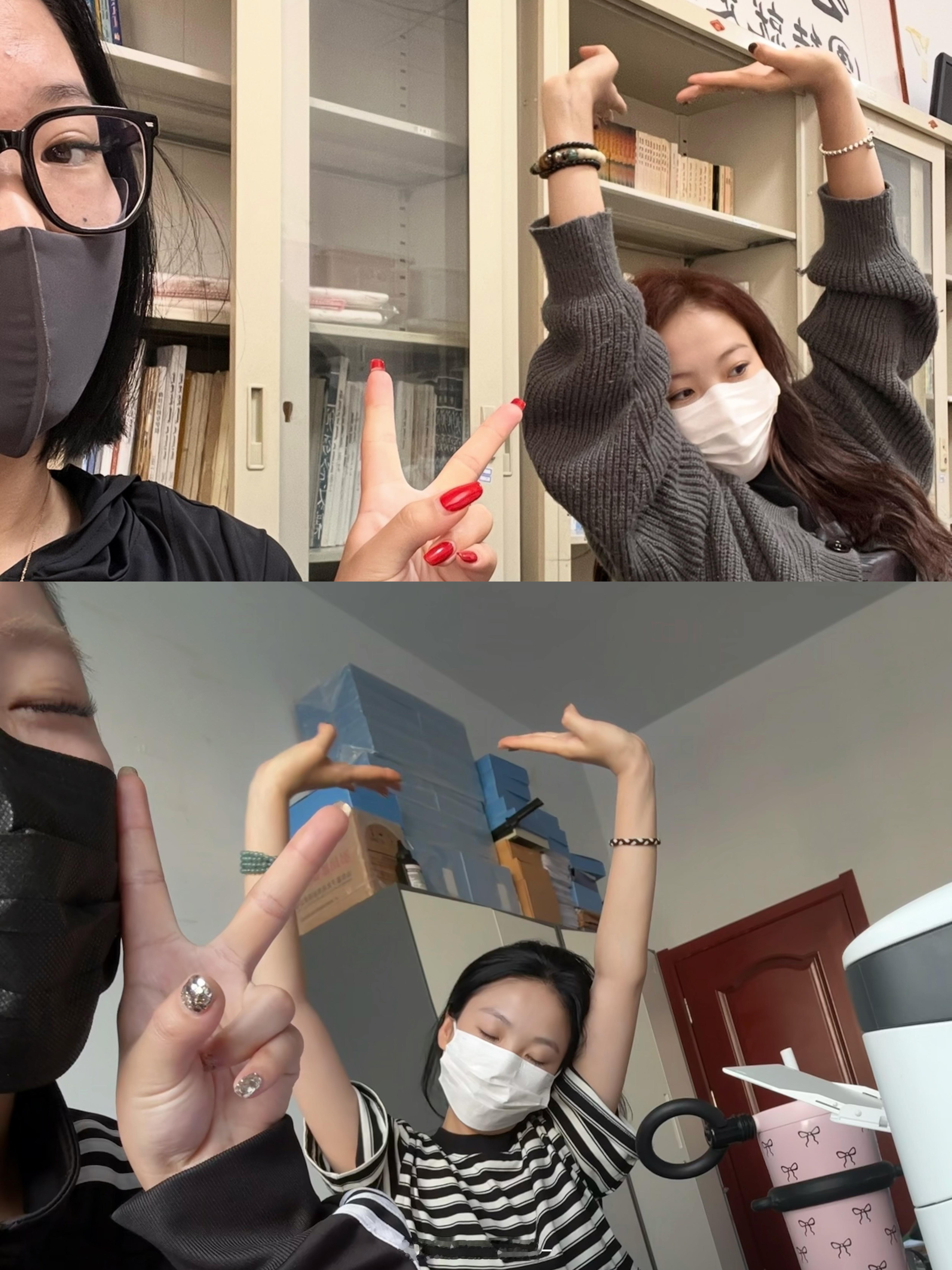 大学实习期现在工作[淡淡的][挤眼] ​​​