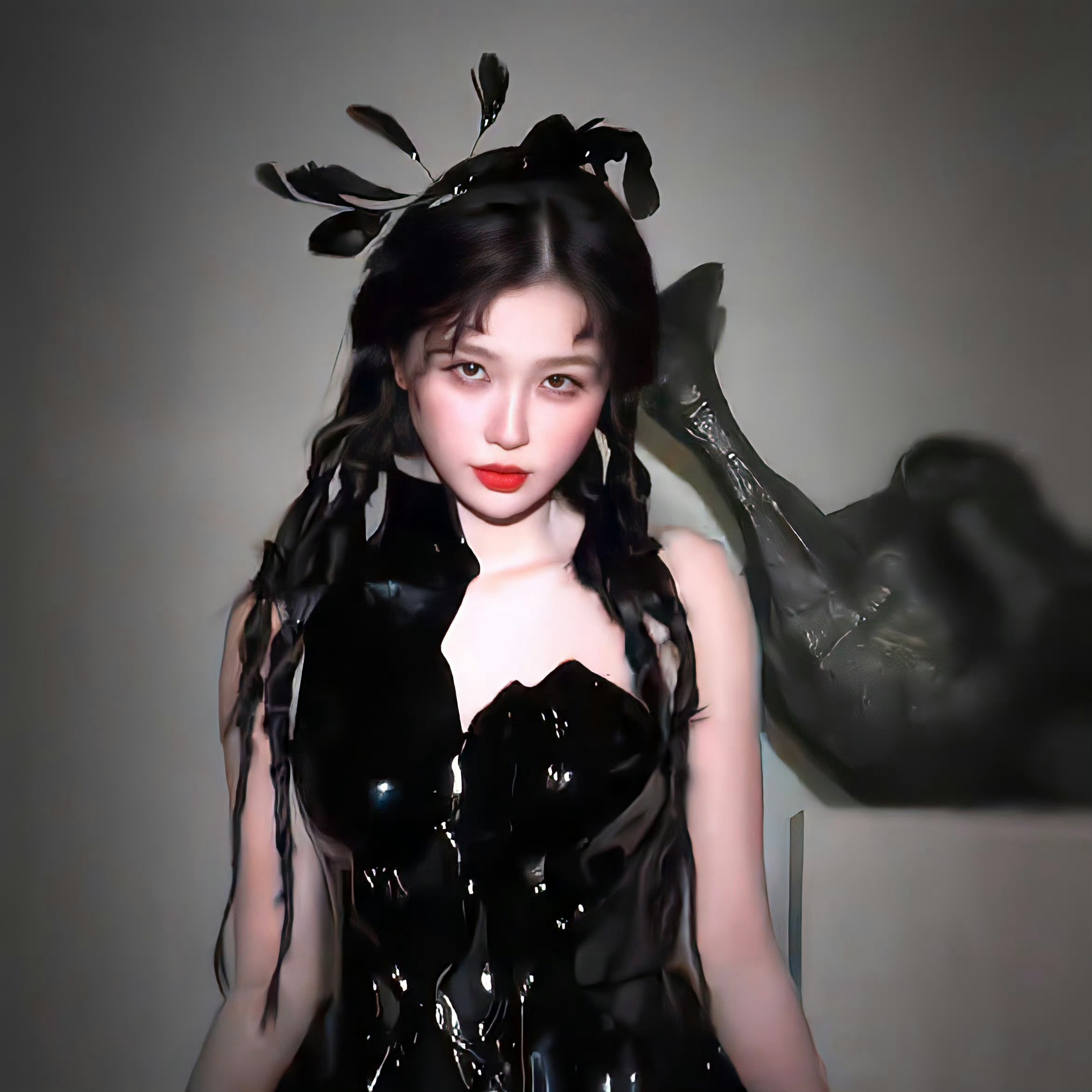 我只感觉大事很妙女神发力了 