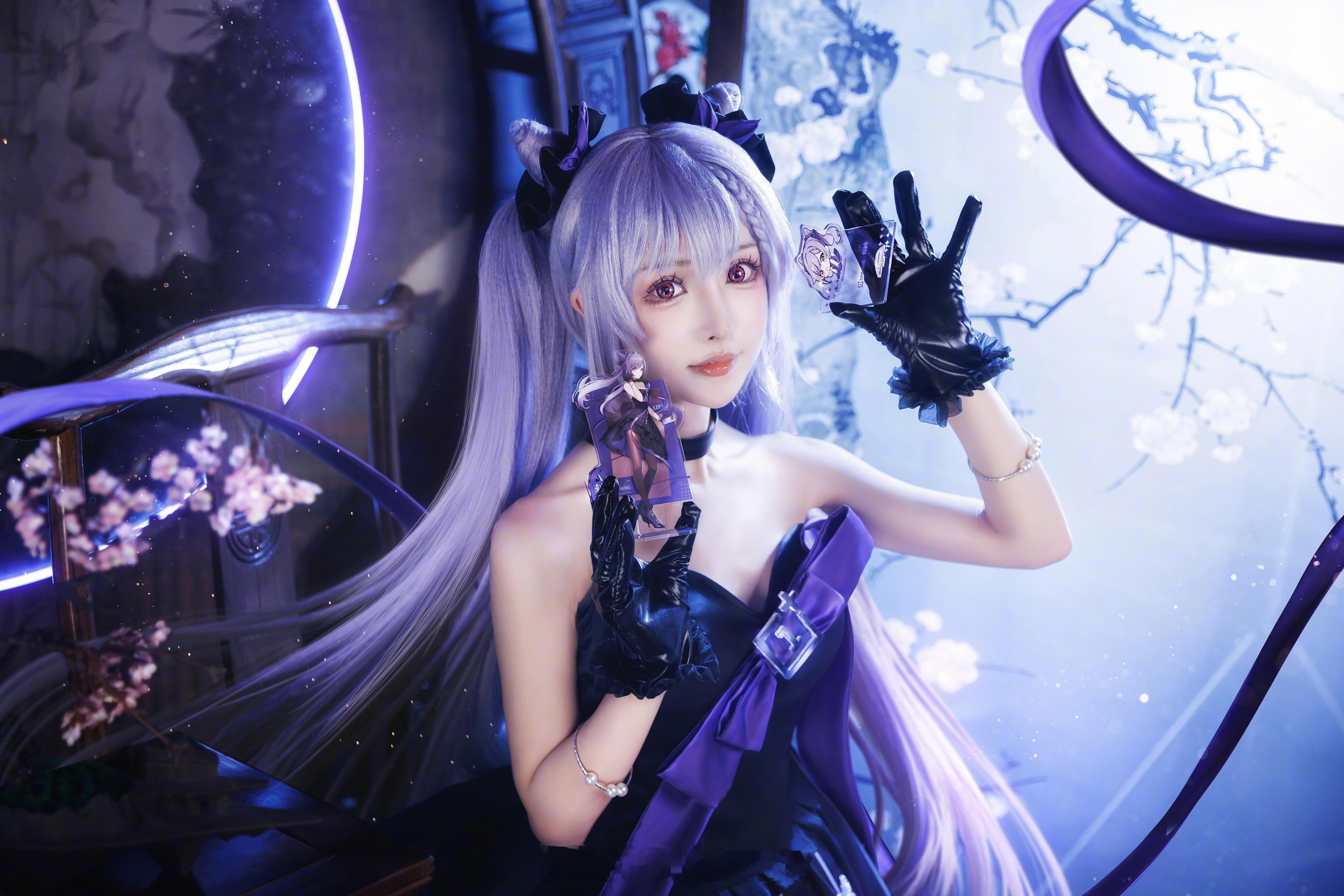 据说今天去线下参与 PopUp 的人依旧很多，一加 Ace3 原神刻晴定制版也依