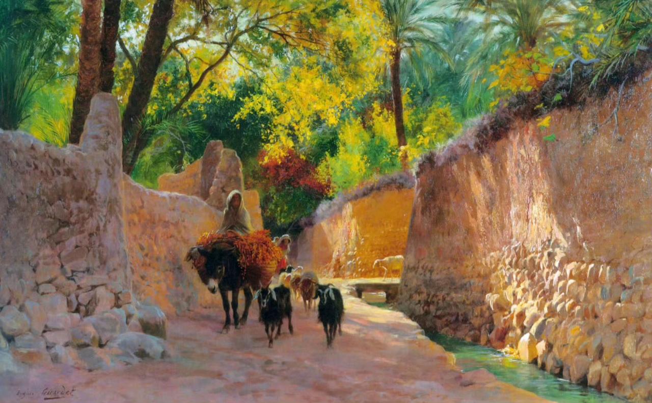 Eugène Girardet ​​​