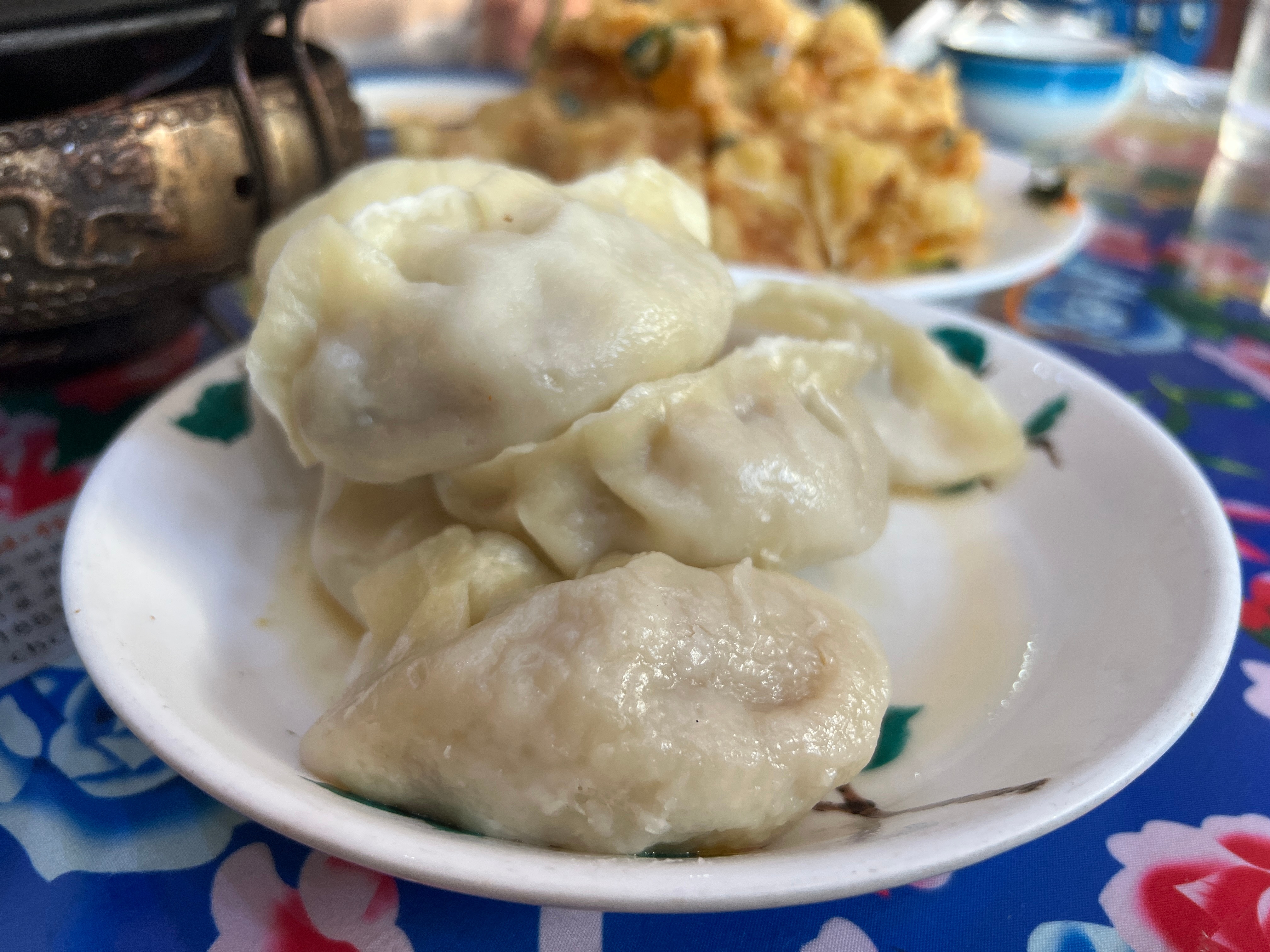 冬至 北方人得吃饺子去了宋庄最地道的东北菜老板原来生活在齐齐哈尔周边在北京开店1