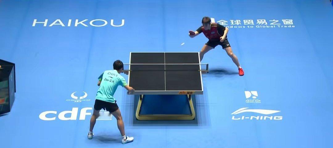 3比0战胜阿兰！周启豪晋级亚洲杯8强阿兰乒乓球 北京时间2月7日，海口亚洲杯男子