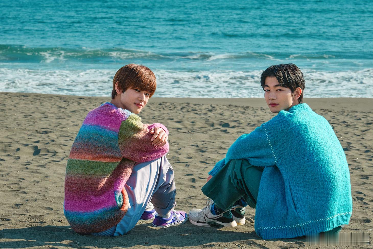 海外影视速递 吉澤要人（原因在自己。）与雨宮翔（GENIC）双主演的电视剧《直到