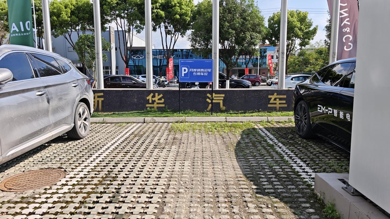 销冠现在都这么嚣张了吗？。【来自懂车帝车友圈】