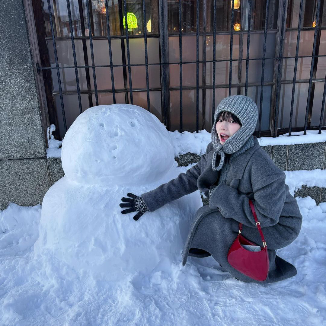 柳智敏⁺⁎˚ 🌨️ ˖º☃️🐾• 