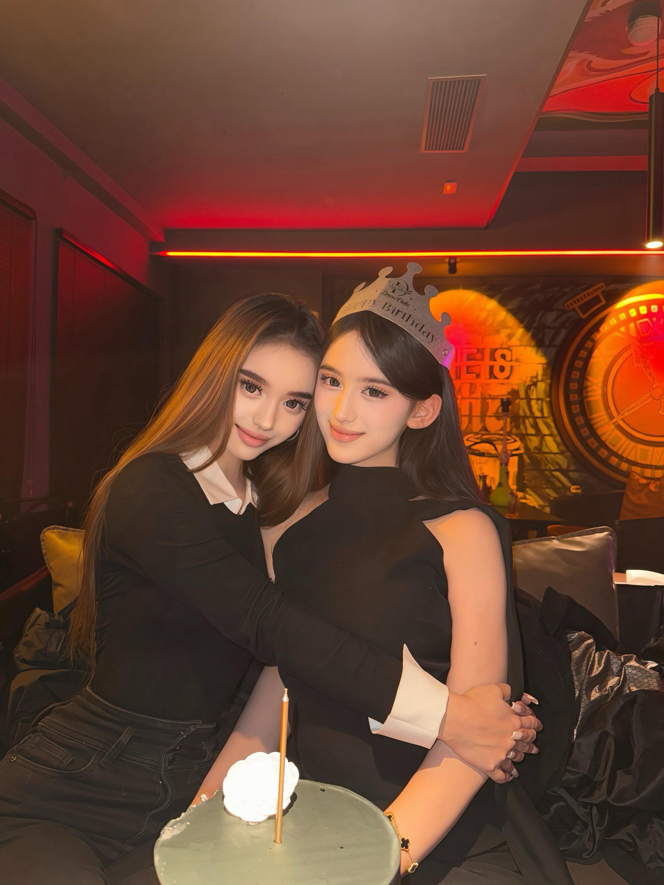 祝我们家老三生日快乐🎂🤍