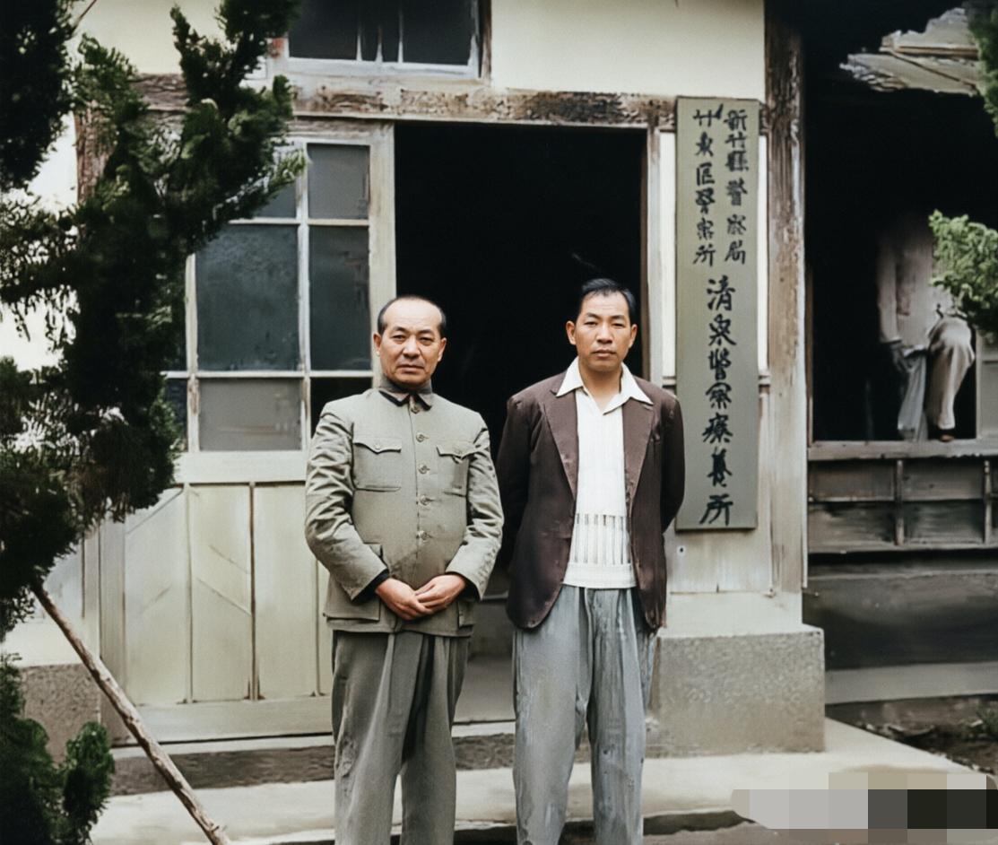 1982年，看管张学良25年的军统特务病逝，张学良：我还是很怀念他