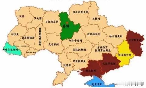 乌克兰能接受领土与俄罗斯、英国和法国三方分区管控吗，近日美国特使凯洛格接受采访时