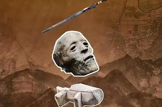 说出来你可能不信，从东汉到西晋，历代皇室收藏一颗人头长达272年。这颗头属于王莽