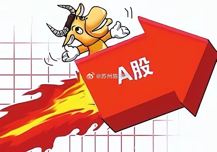 A股周一开盘是涨是跌，存悬念，外围三大利空，牵扯A：股，停火谈崩， A50下错。