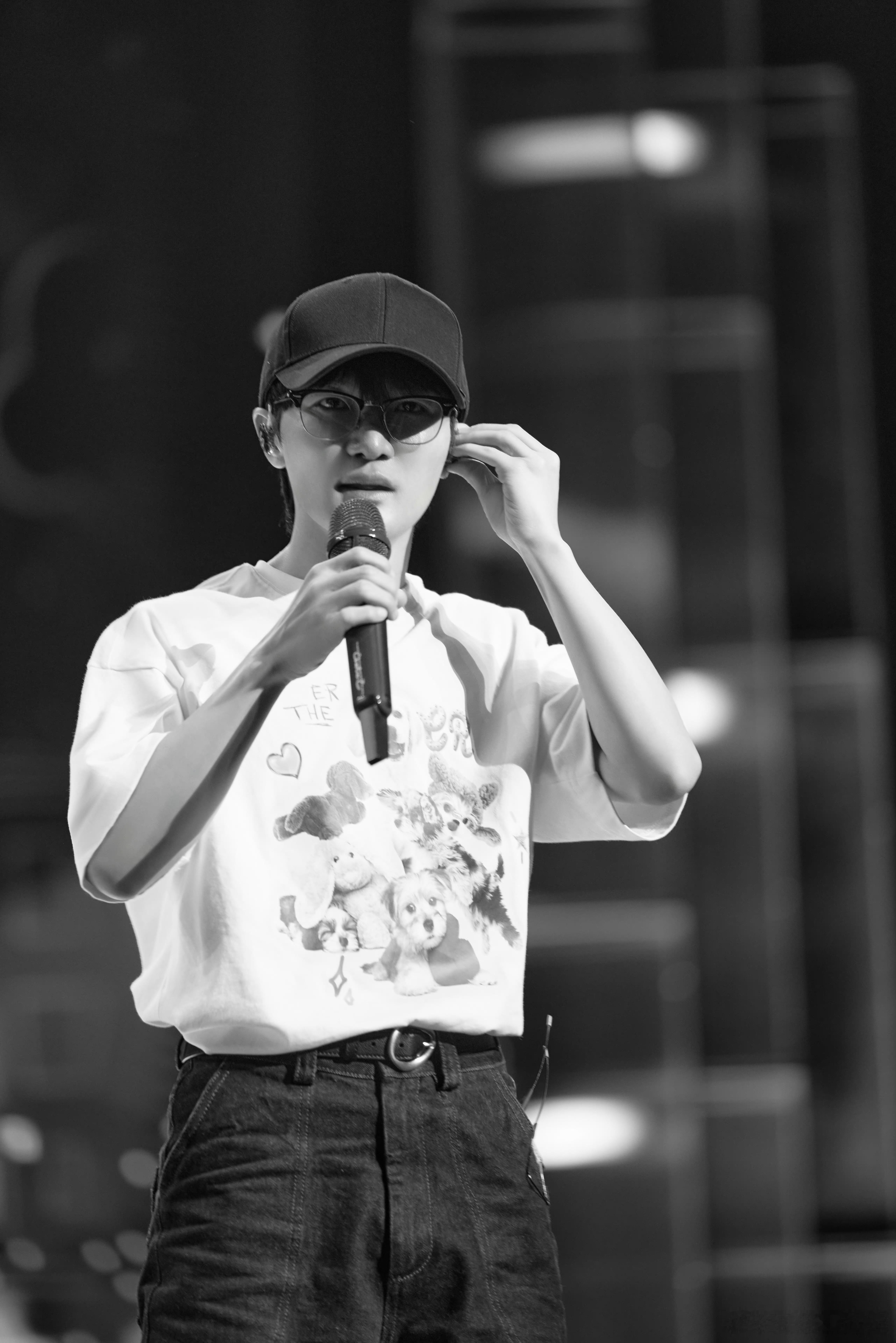 #周深[超话]# [音乐]#周深十周年巡回演唱会# [2024.06.17]🌟