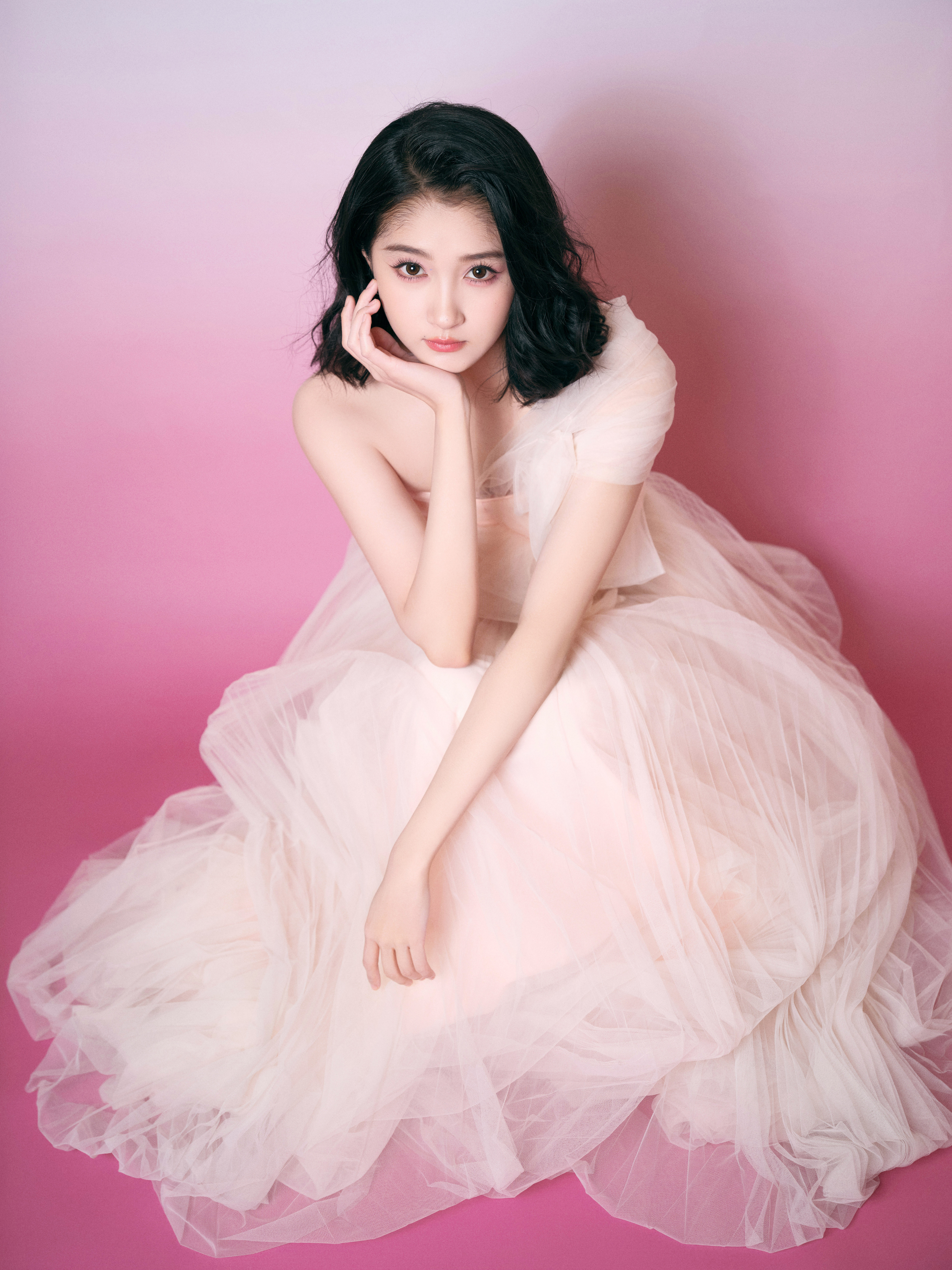 关晓彤 ​​​