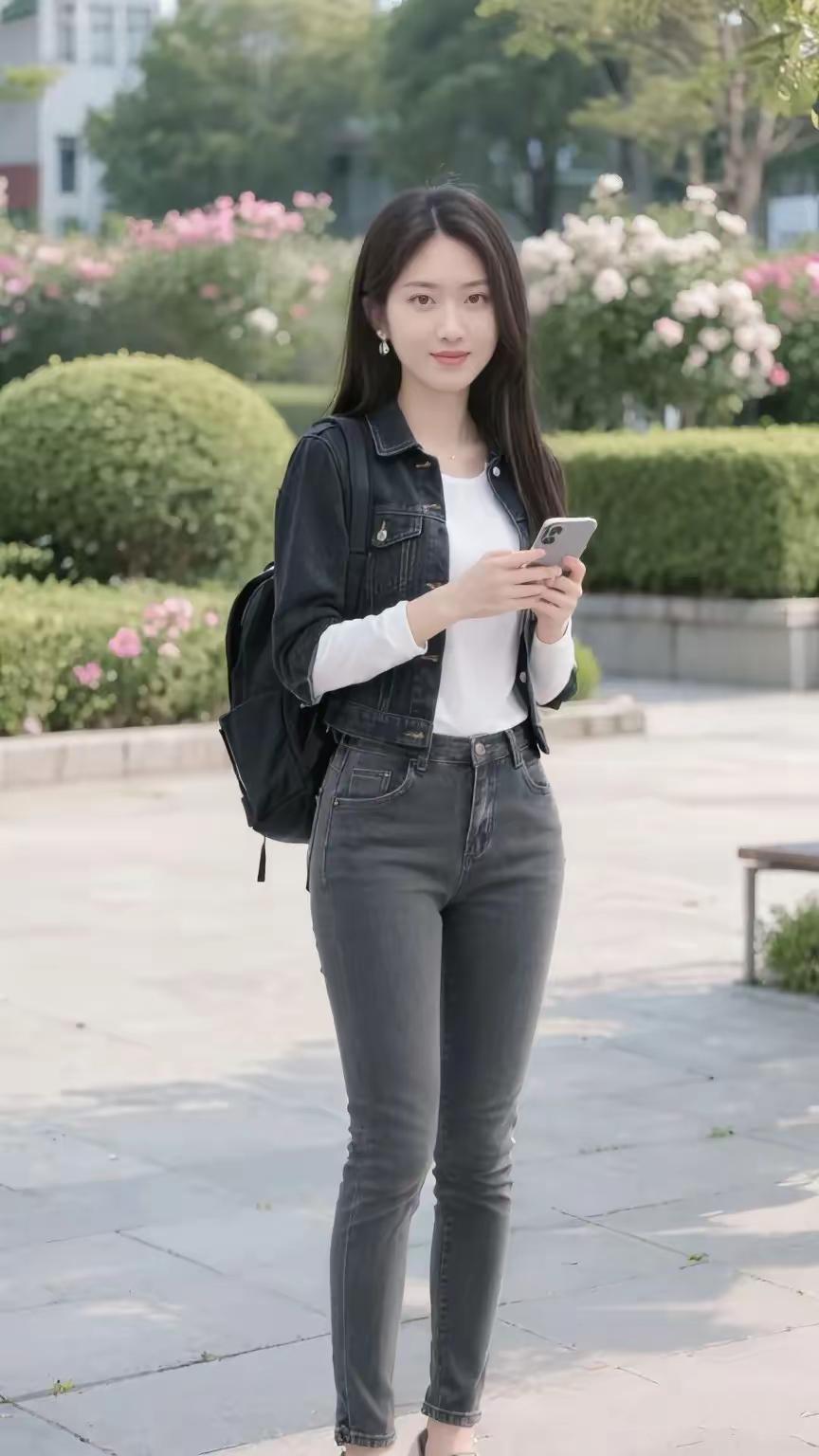 元气少女穿搭指南👗👟👜