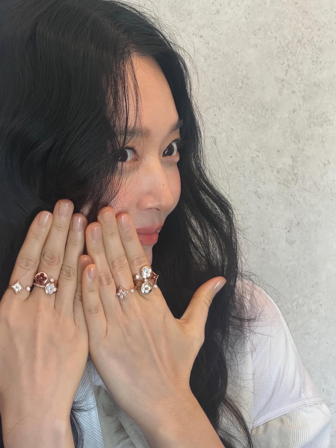 申敏儿ins💍 