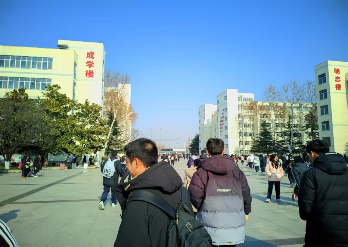 【重返青春旧地，共话成长新章】 曲阜师范大学  曲园学子三下乡  山东学子实践青