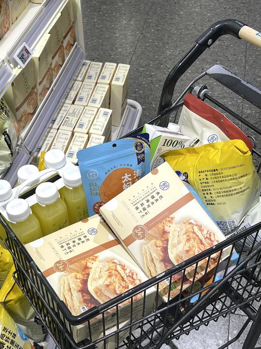 去盒马，买自有品牌性价比会高点