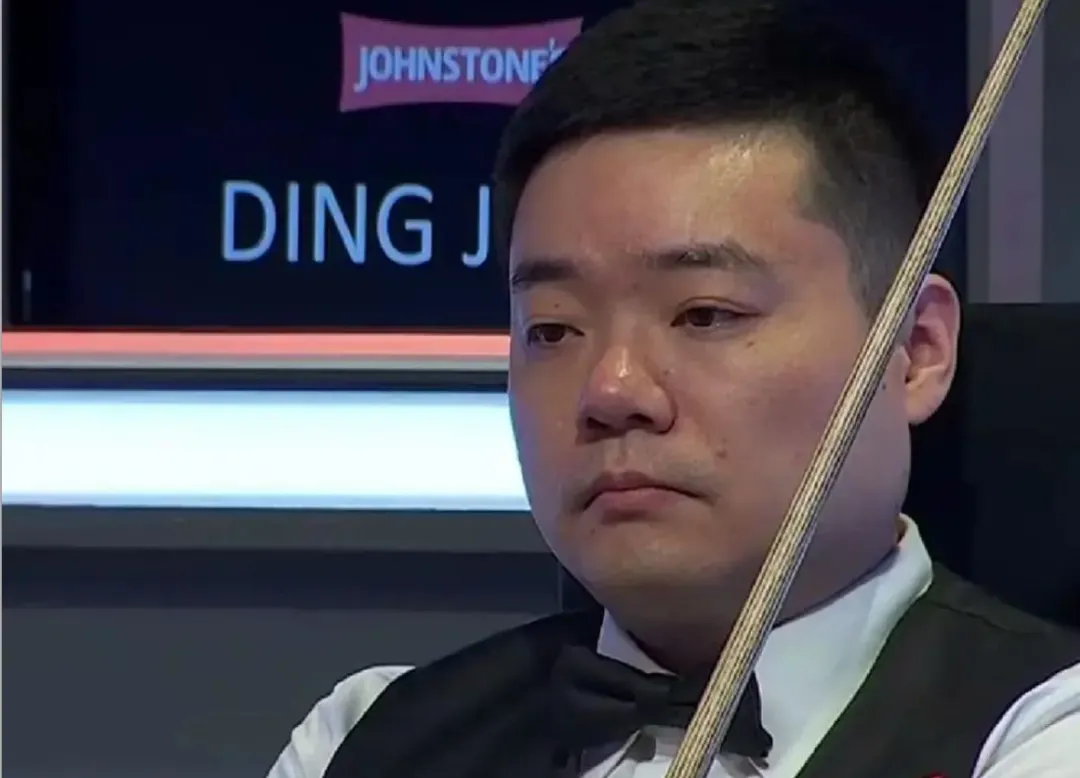 连丢3个赛点！38岁丁俊晖5-3后尴尬出局！
