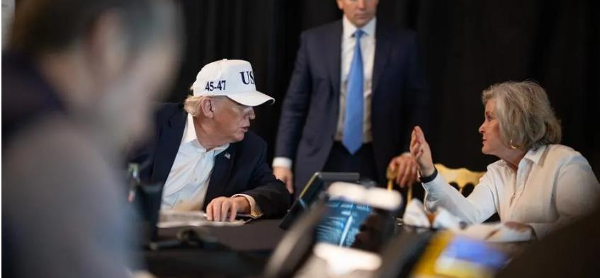 中东各国游说团体开始向美国施压，试图迫使特朗普政府停止与伊朗的战争
    阿联