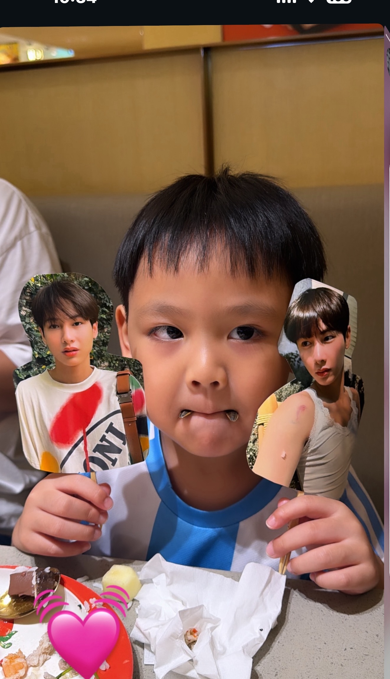 offgun  💚gunatthaphan 超级可爱Cr gun 