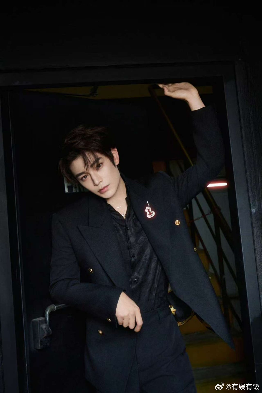 丁禹兮解构摩登锋芒丁禹兮步履书写棱角丁禹兮步履书写棱角，解构摩登锋芒，[太开心]