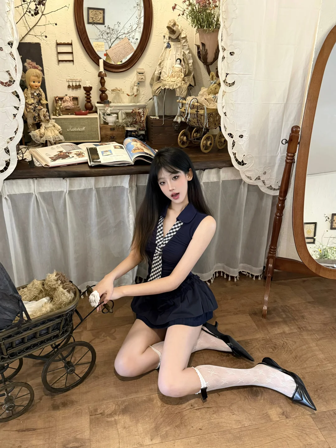 今日喫茶店特別供給🍮