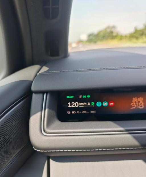 老粉都知道我平时爱跑线下测续航，最近后台问真实续航的朋友又扎堆了，正好借着官方这