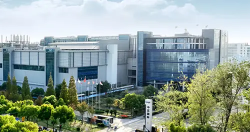 消息称一季度中芯国际和三星电子晶圆代工营收差距有缩小