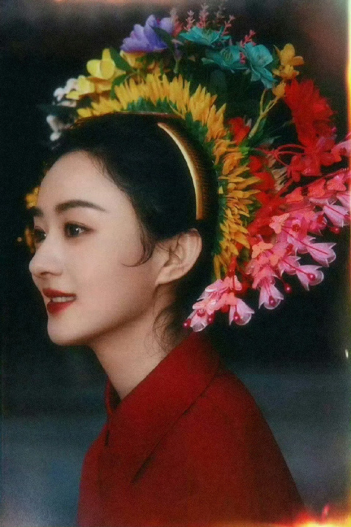 泉州文旅发文为赵丽颖庆生赵丽颖和泉州这波联动堪称典范！她让 “头顶花园” 的蟳埔