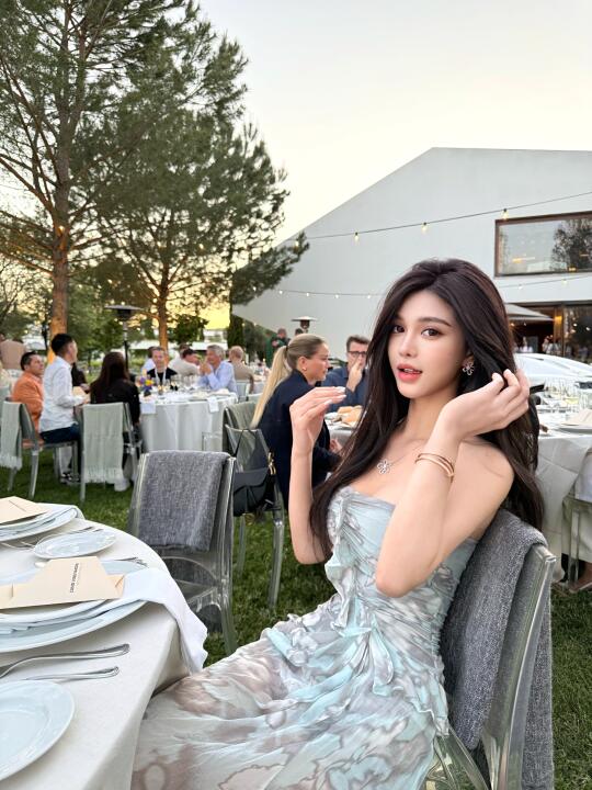 L’and vineyard 星空下的晚餐 ✨ 🚗 💃 🍽️