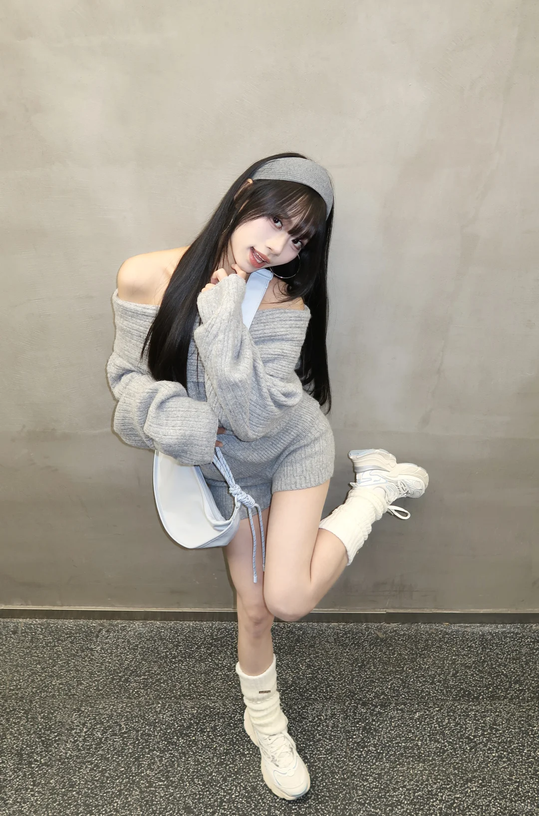 🐈‍⬛let’s All Grey！时髦优等生