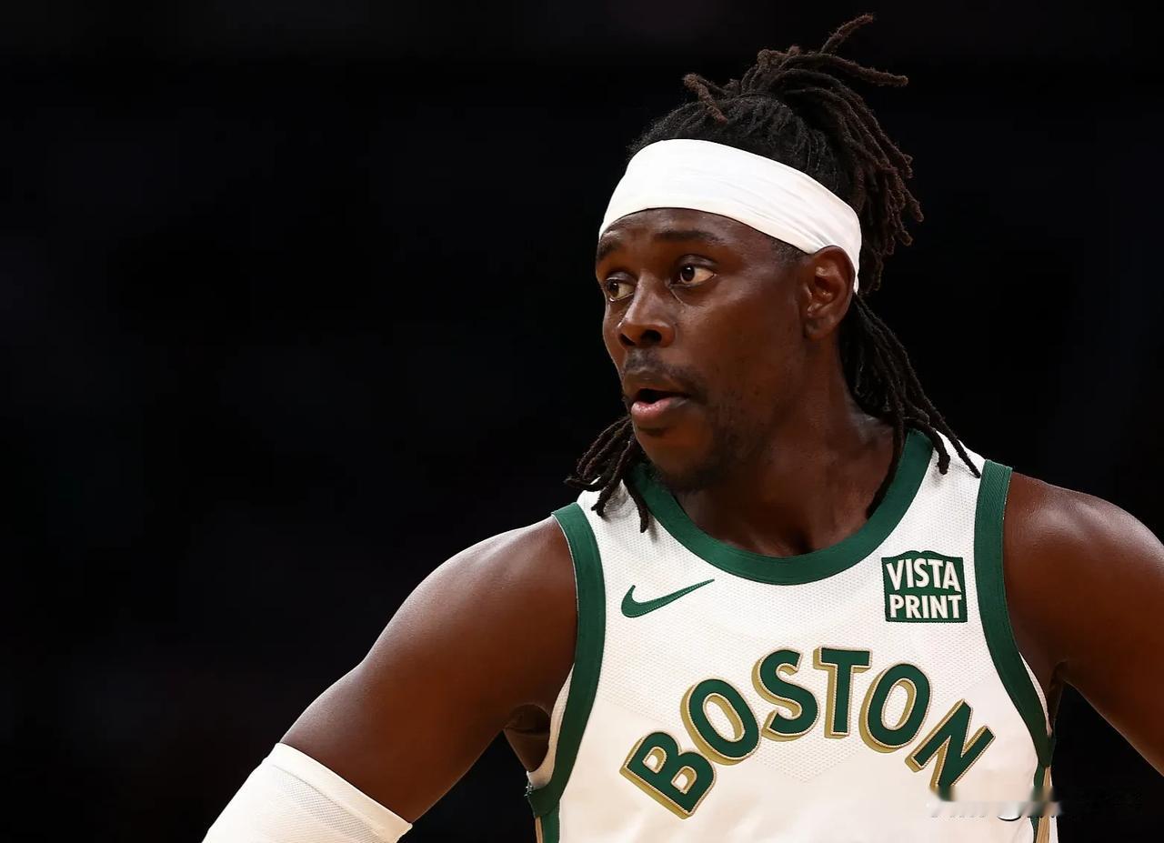 33岁朱哥💲霍勒迪4年1.35亿美元合同为完全保障 末年是球员选项
Woj：续