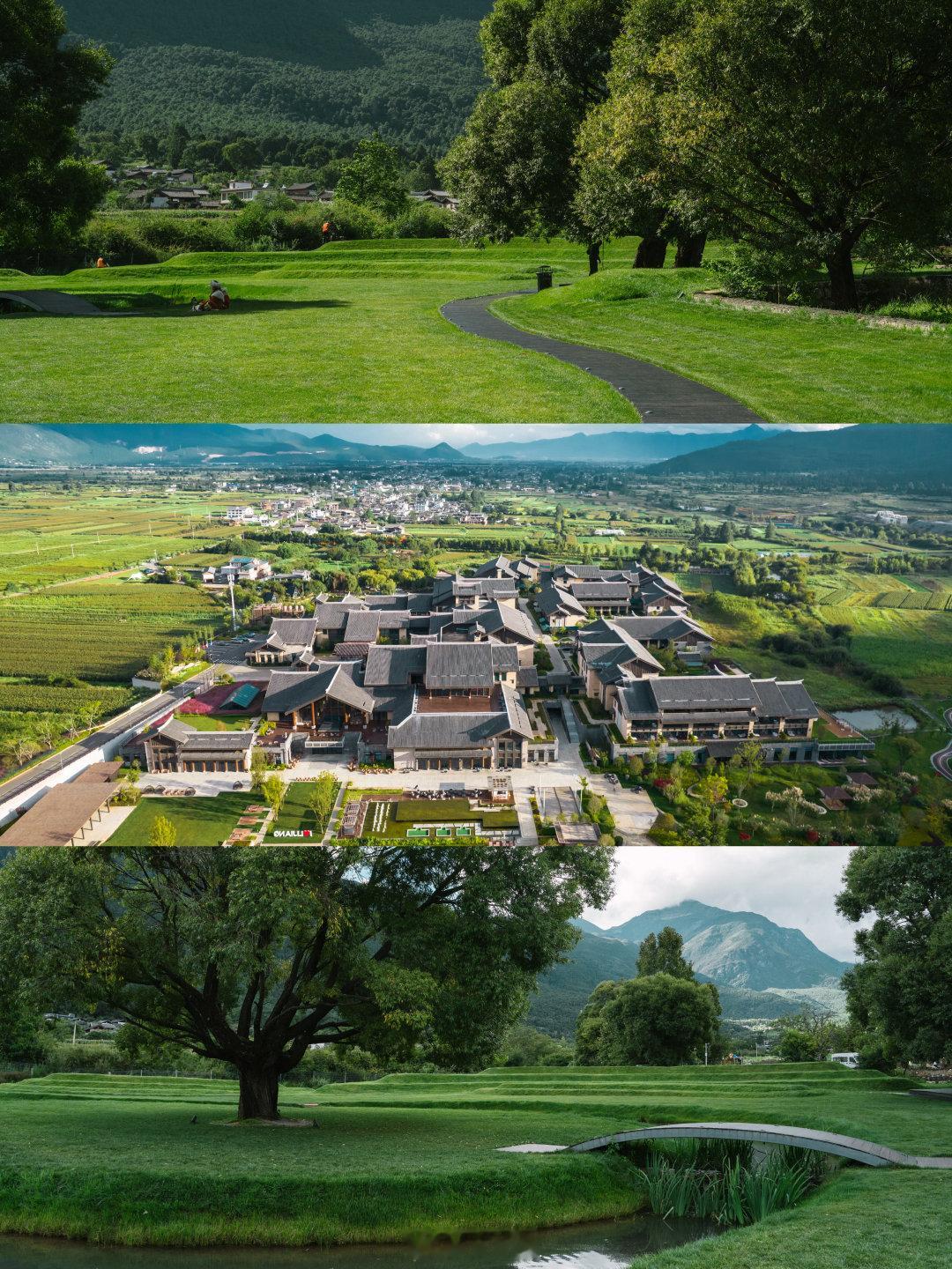 全家一起来丽江躺平，我只选Club Med！假期带着家人一起飞到了丽江，一家老小