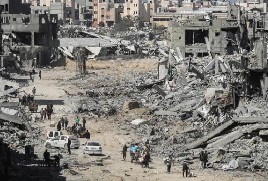 以色列这次玩大了，火直接烧到了自己眉毛上，

战争打到第9天，内塔尼亚才反应过来