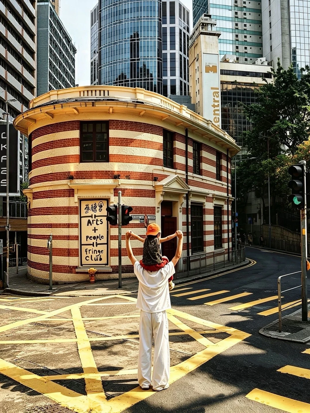 暑假总得带娃来一趟香港吧‼️附攻略版