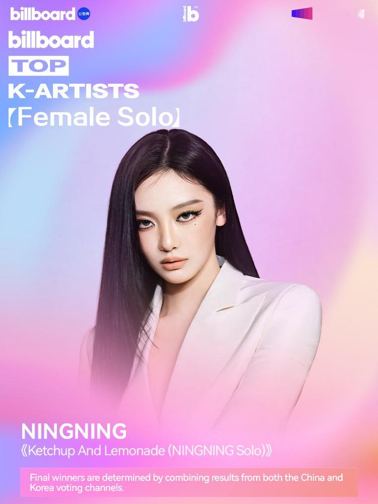 2026年度Billboard TOP K-ARTISTS获奖者🏆男团：SEV