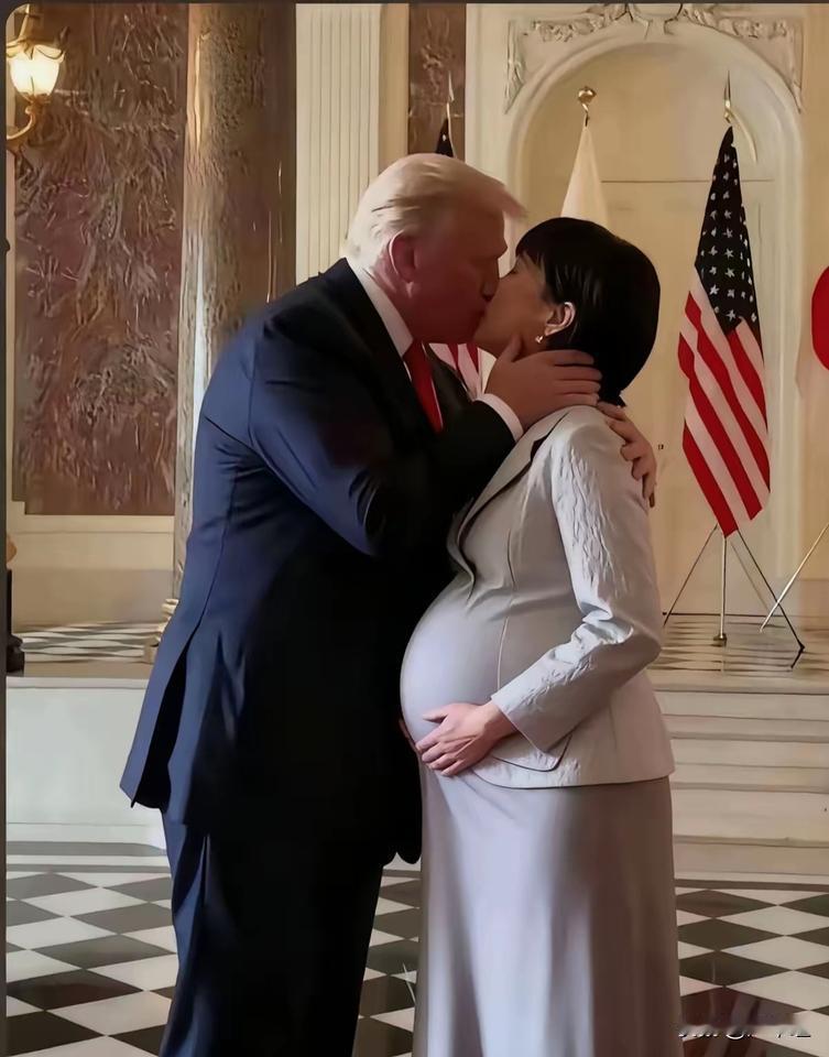 这张图片来自网络，很有个性特色。这男的估计都认得，天不怕地不怕，牛皮越吹越大，出