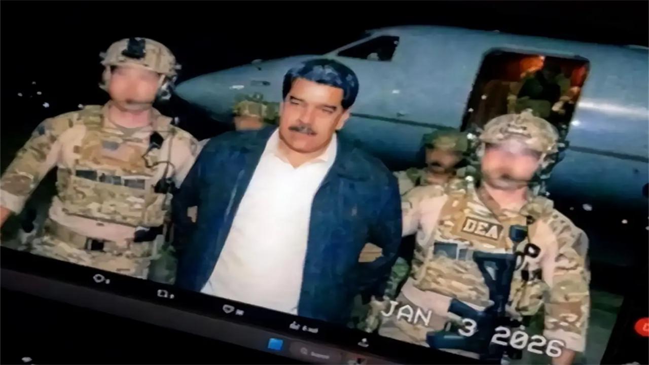 担忧被“斩首”？台湾问题不是委内瑞拉剧本，中国统一自有章法

最近西方媒体上出现