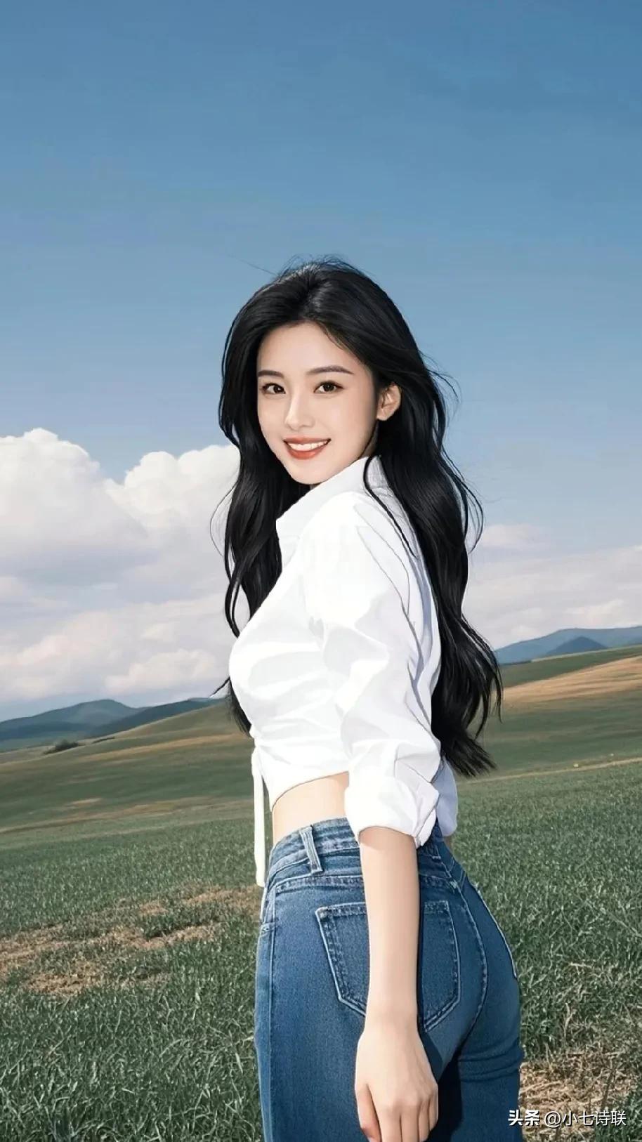 山盟海誓共白头，怎奈真情付东流。

世间多少痴心汉，一梦不醒苦苦守