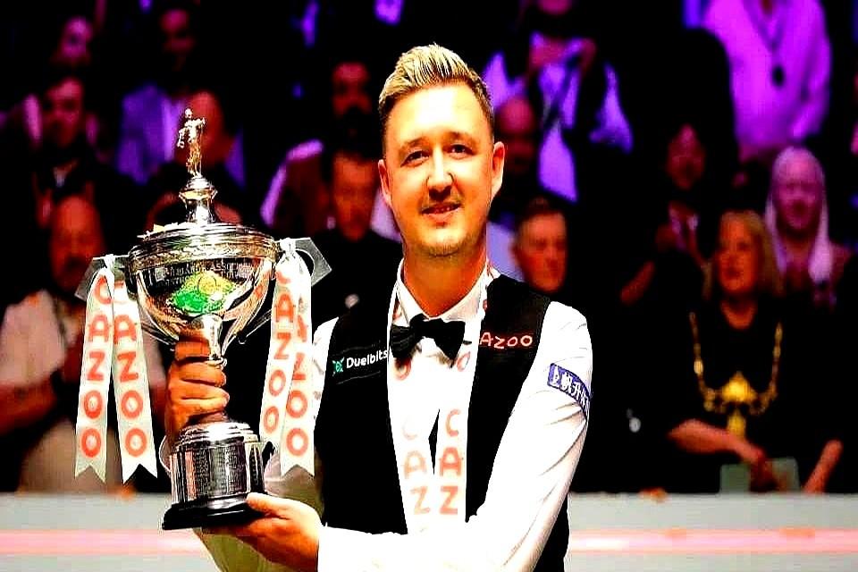 赢了还被说侥幸，这球看得真憋屈。

对手都手握赛点了，临门一脚的事，结果赵心童硬