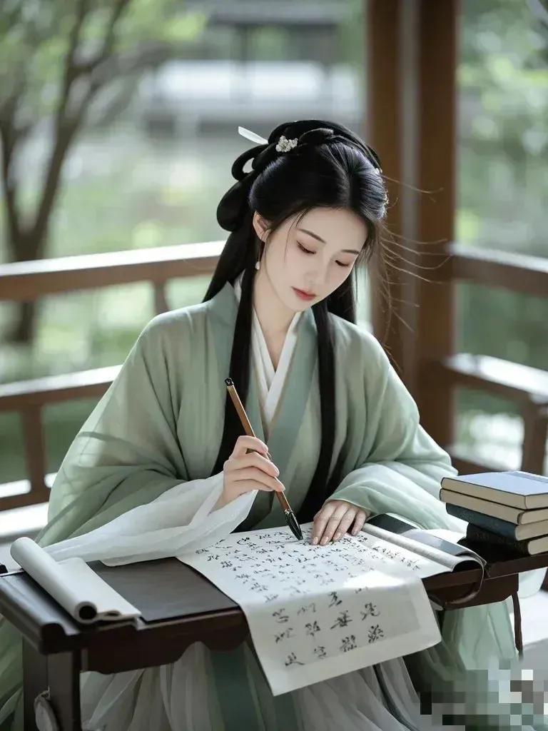 @诗古流韵M 8说：咱俩因联定诺，我决不失信，“要是谁能巧对该联，我必定和他同享
