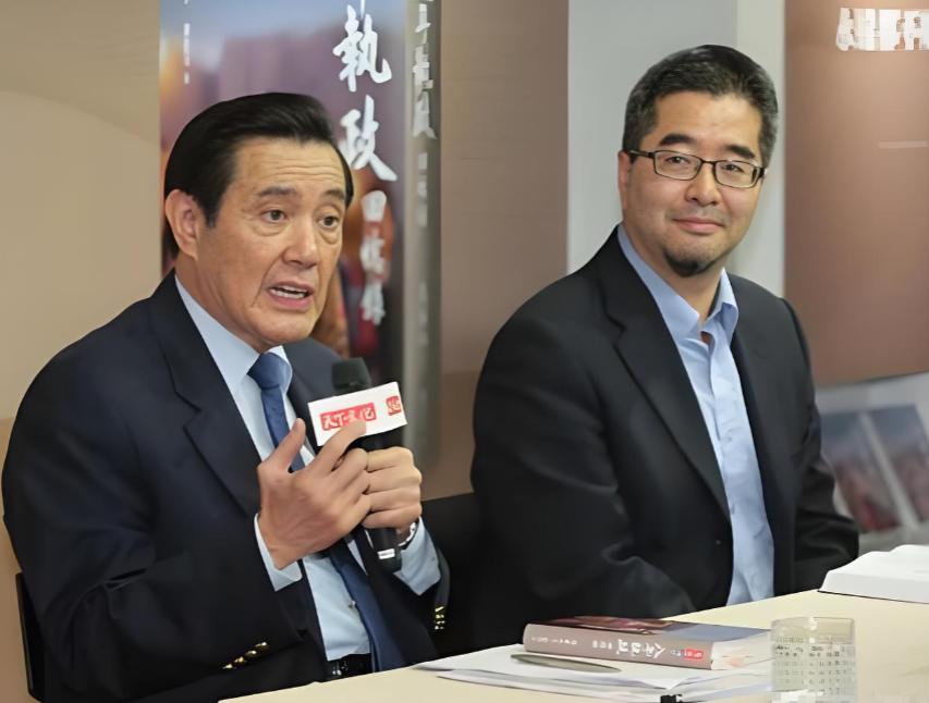 美国出手裂解国民党，马英九基金会要逼萧旭岑请辞国民党副主席，阻止郑丽文走“亲中路