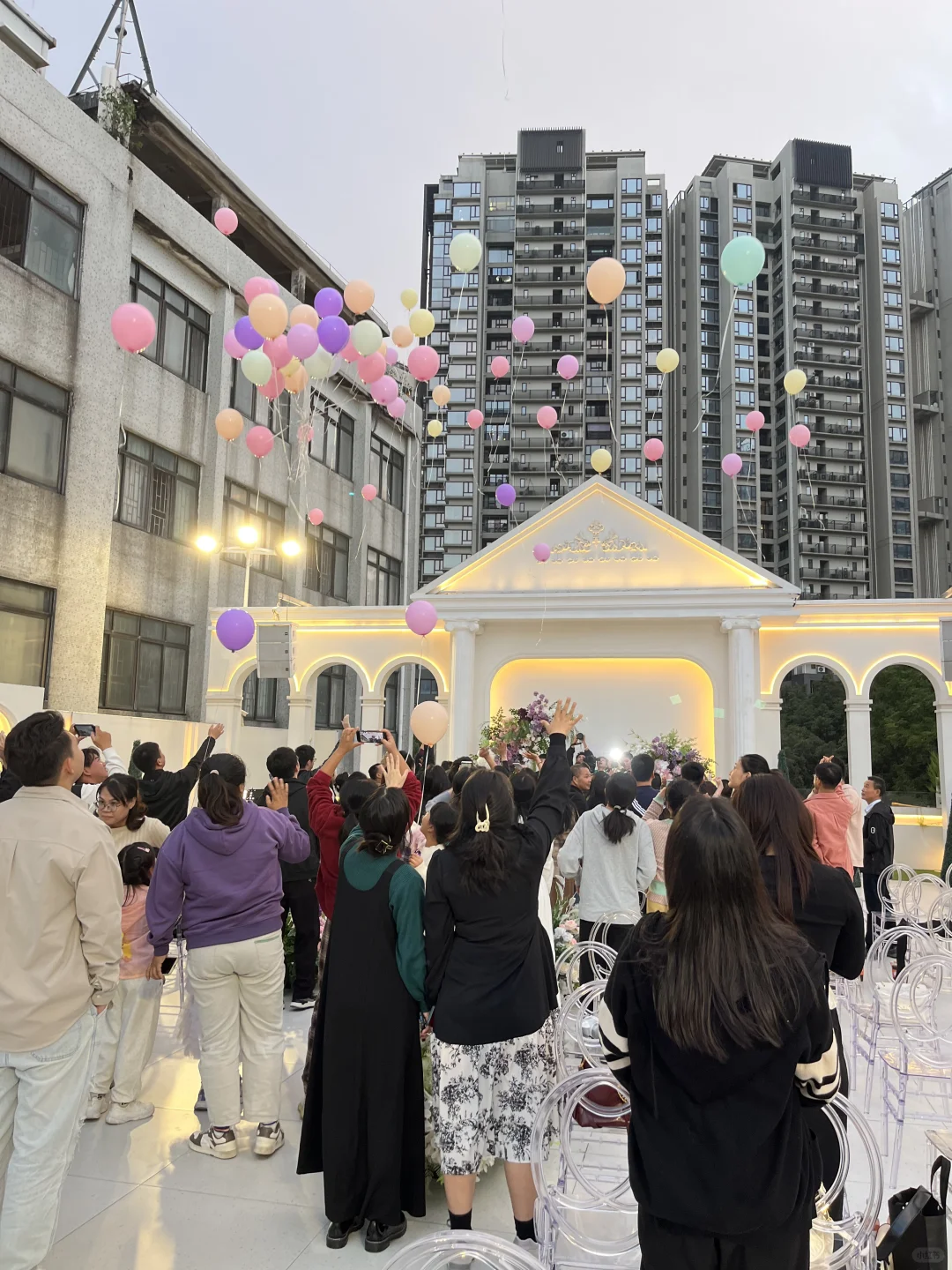 中山的！！敲漂亮的法式庄园！！！