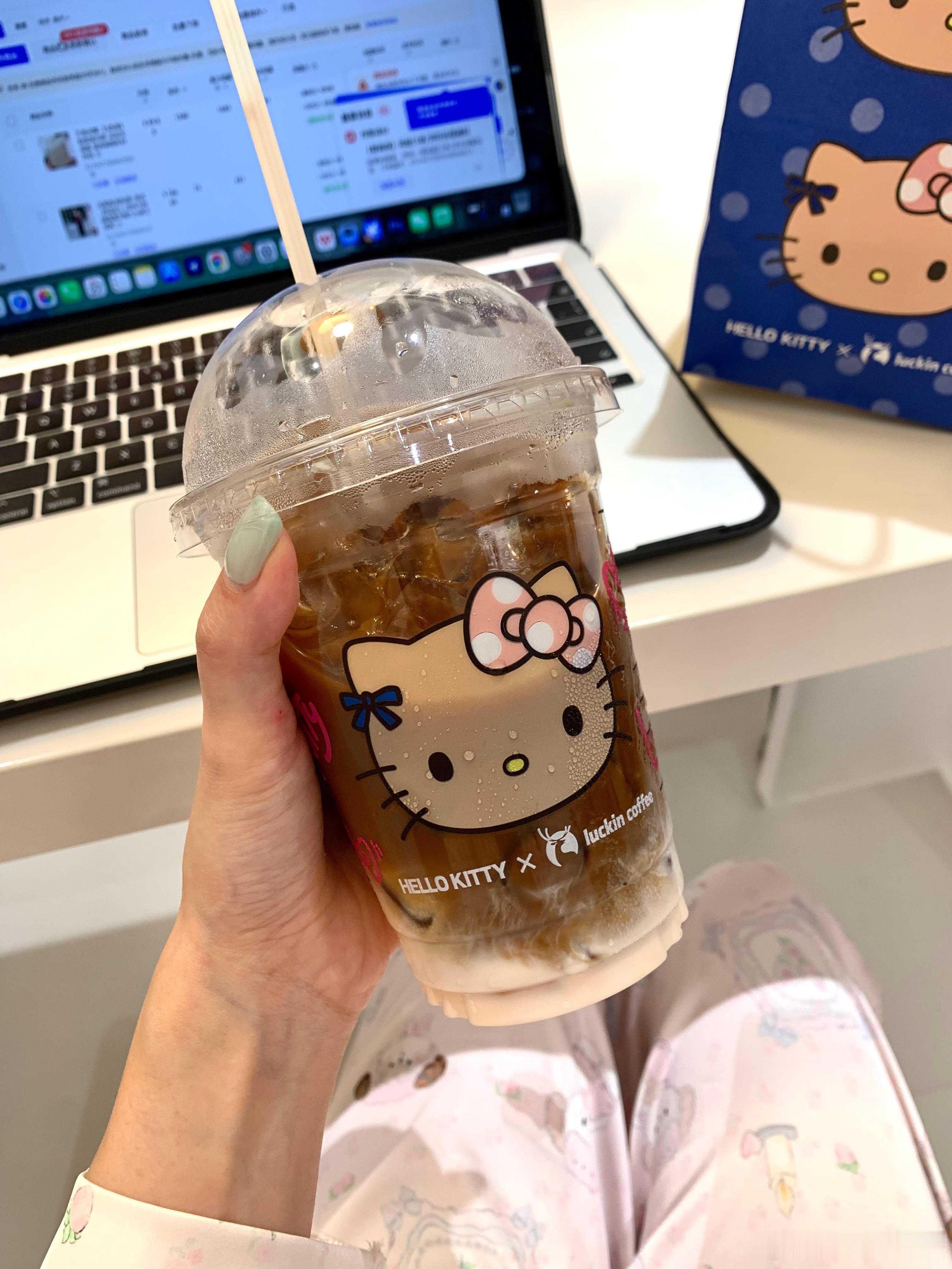 谁还没喝！ 