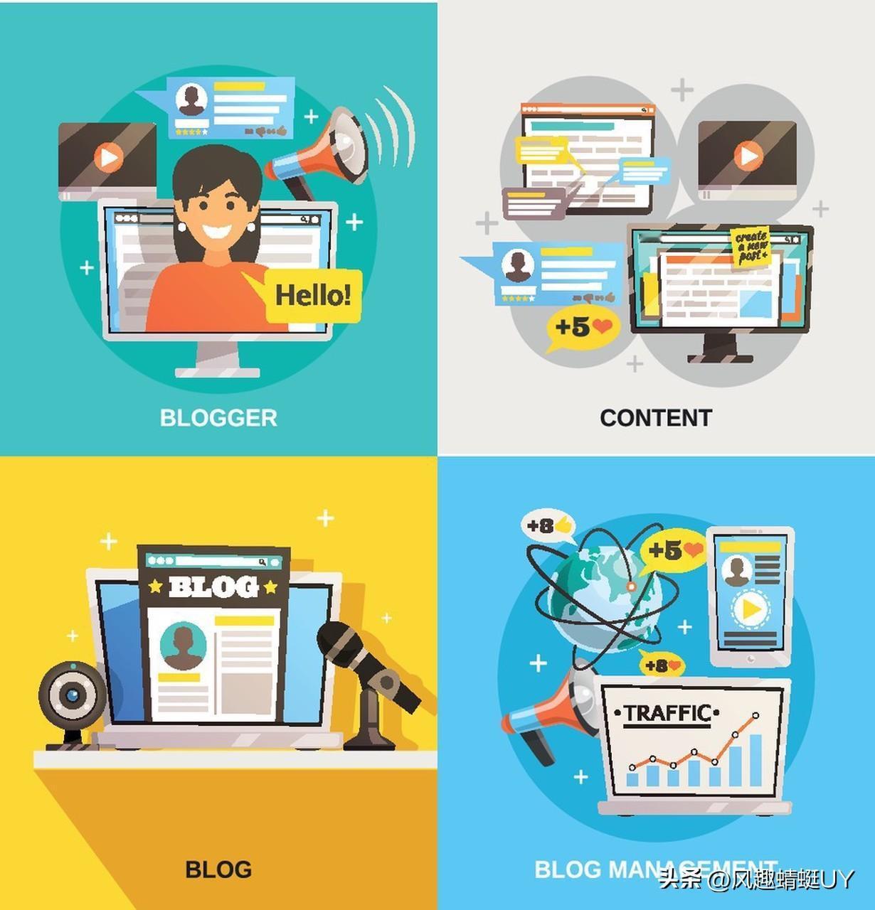 自媒体收益比不上网络小说平台
自媒体天天发文，甚至一天发几篇文章，但是，多数情况