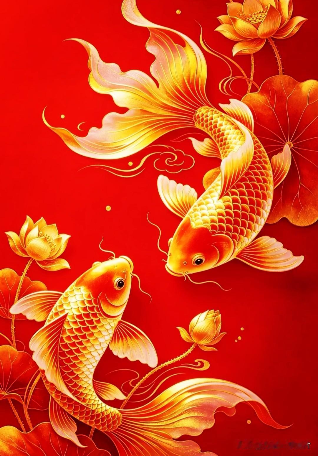 莲年有余