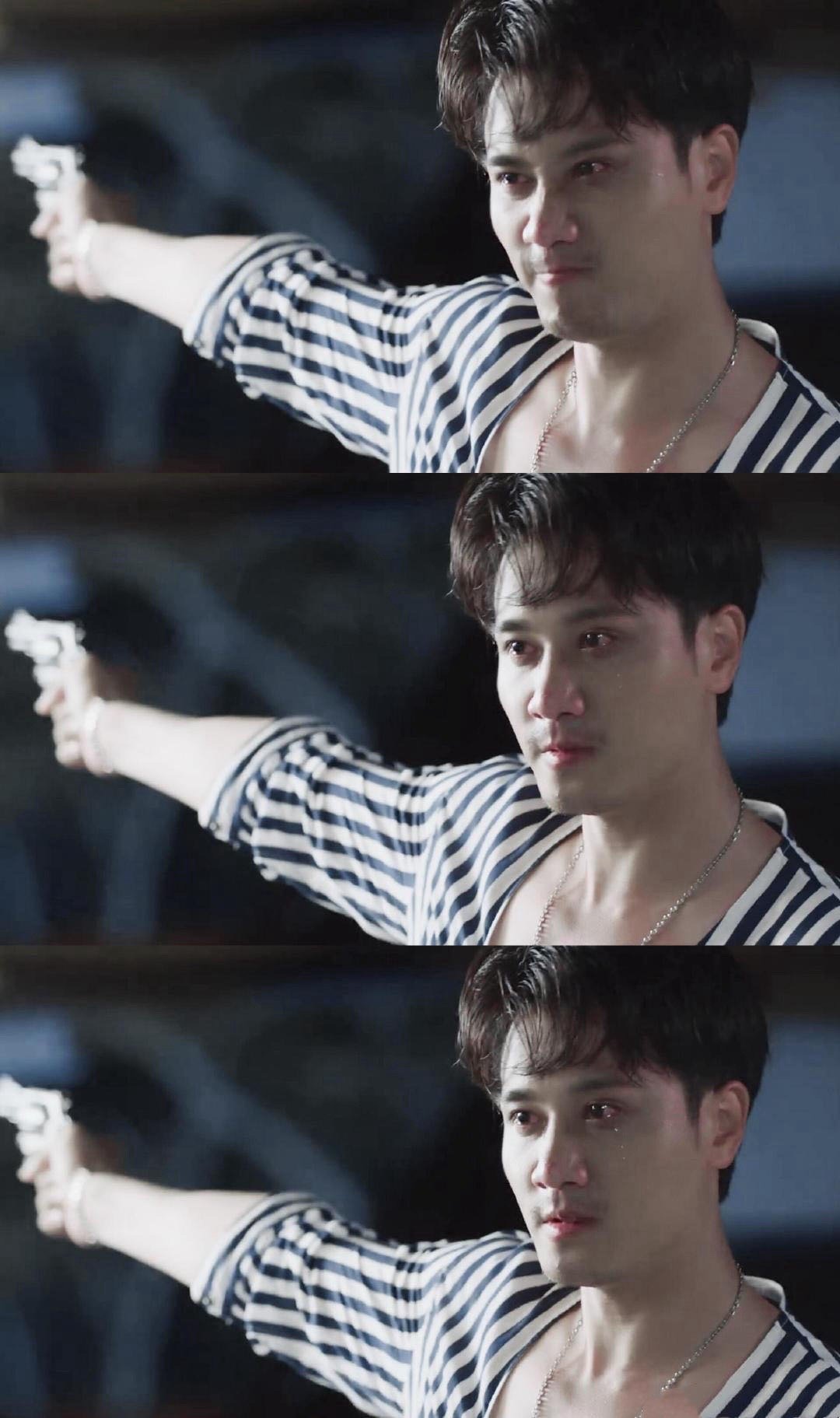 远看群英荟萃近看反派开会 彭冠英的狠、佟大为的阴、王千源的恶，齐聚一堂！扫黑原班